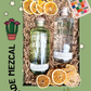 Perro Verde Premium Mezcal Duo Gift Set