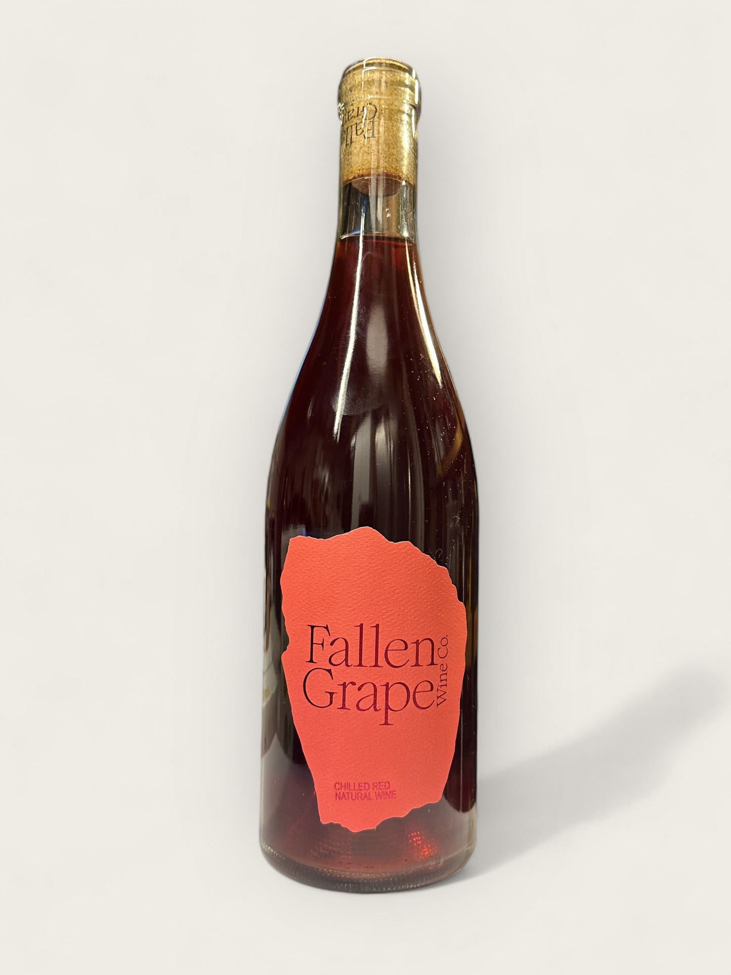 Fallen Grape "Fifty/Fifty" 2021