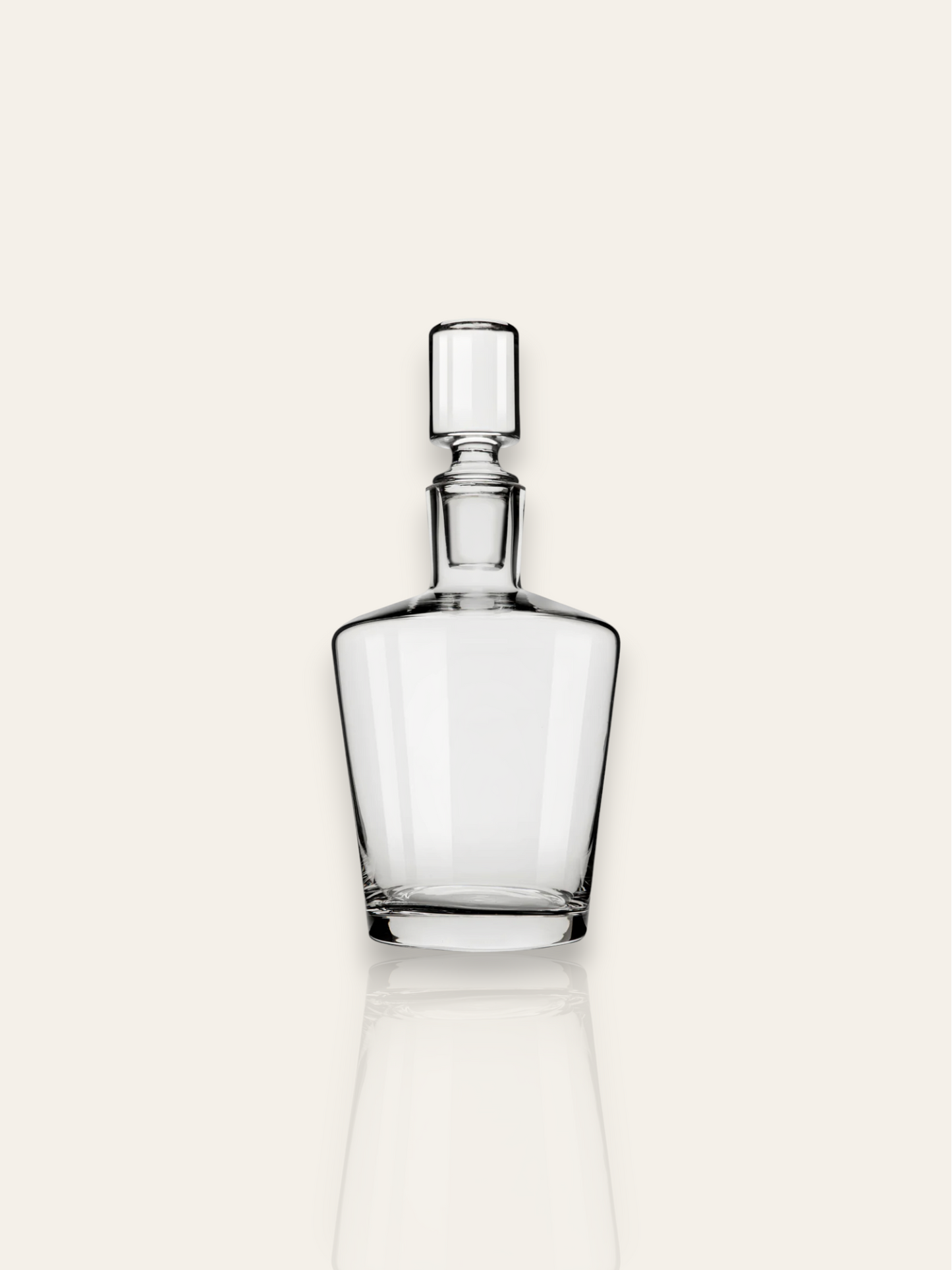 The Royal Liquor Decanter