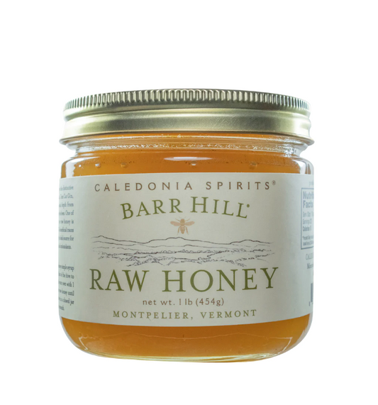 Barr Hill Raw Honey