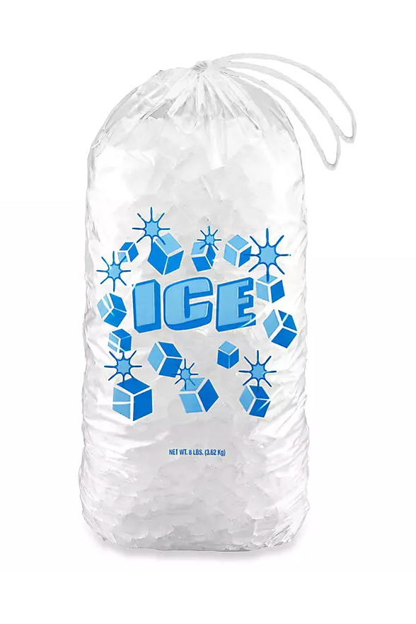 Large Bag Ice