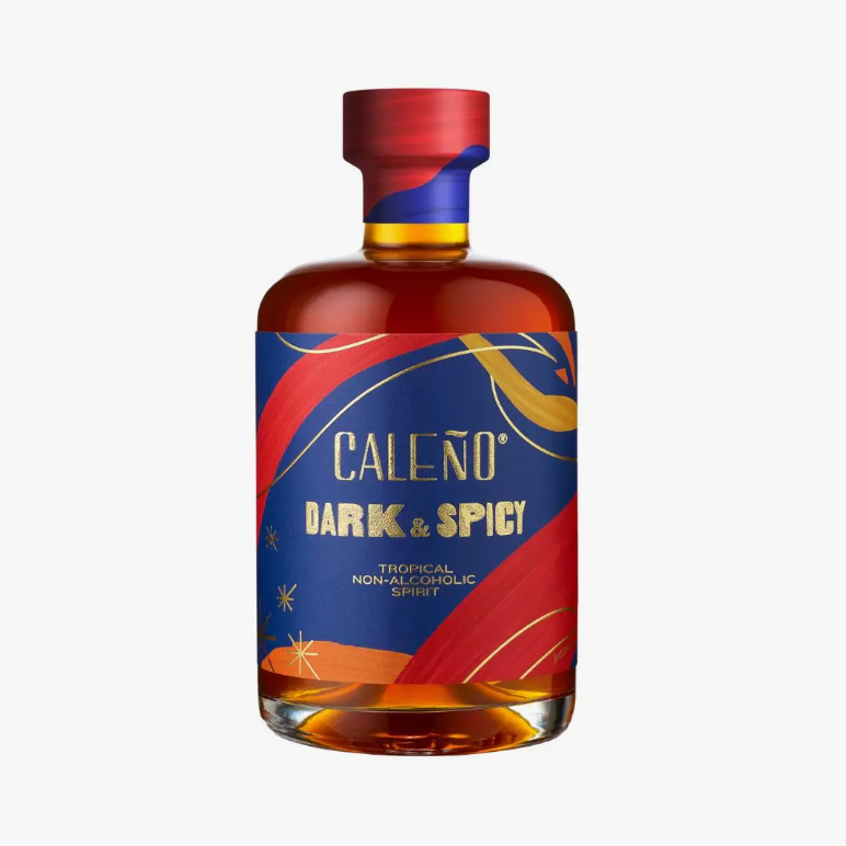 Caleño Dark & Spicy Non-Alcoholic Spirit 500mL