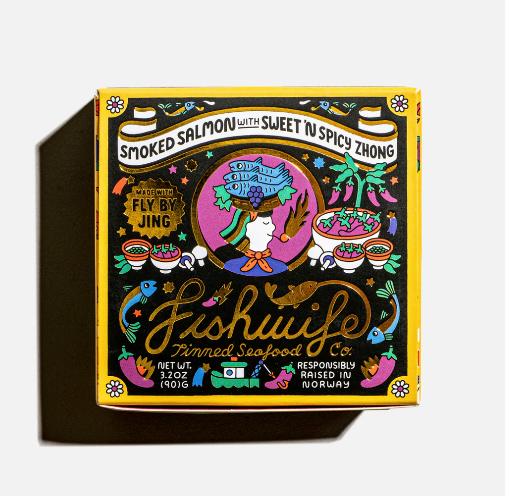 Fishwife Tinned Fish