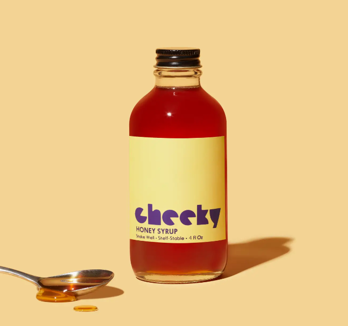 Cheeky Cocktail Syrups & Juices