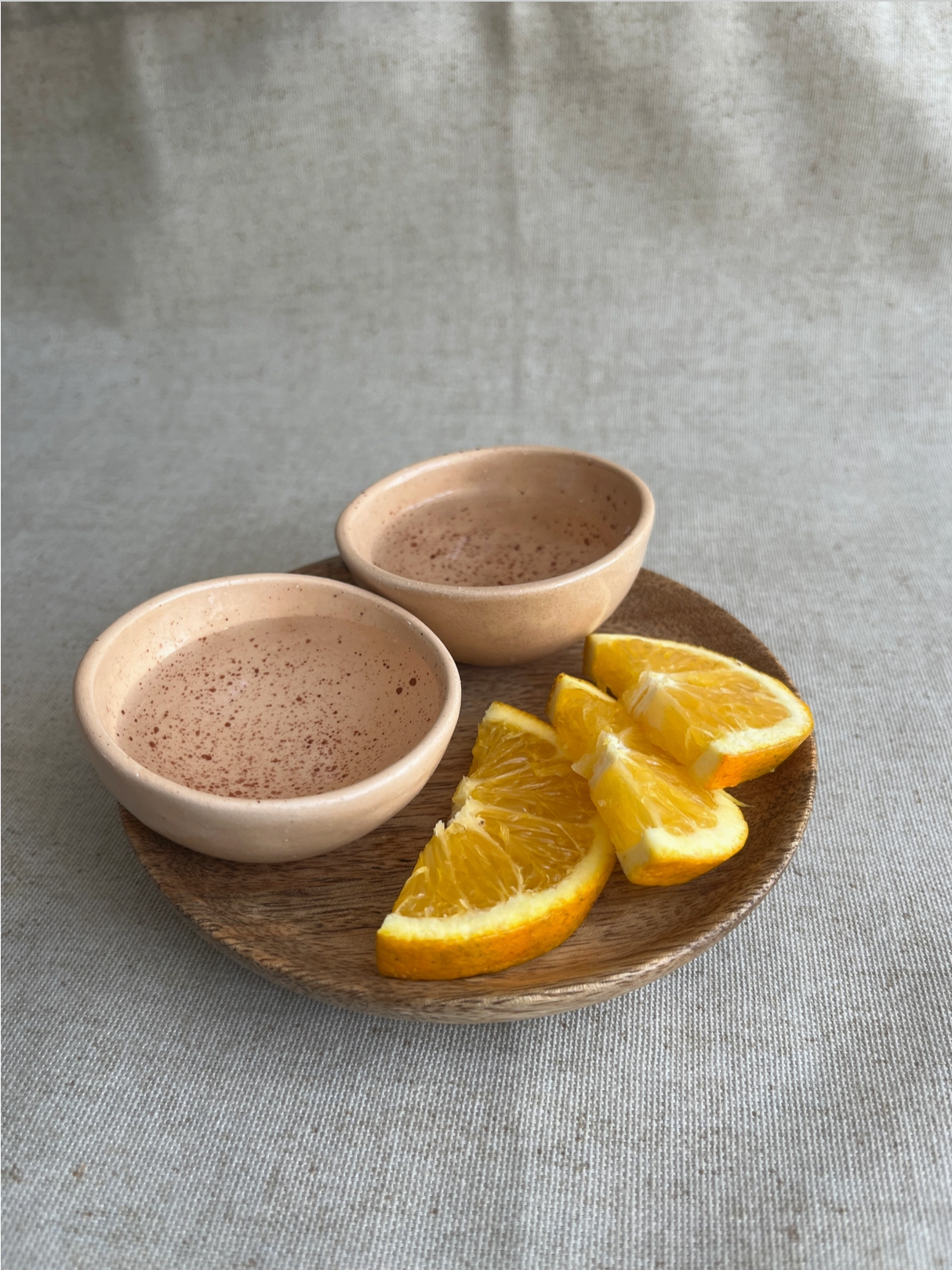 Ceramic Mezcal Copitas [Set of 2]