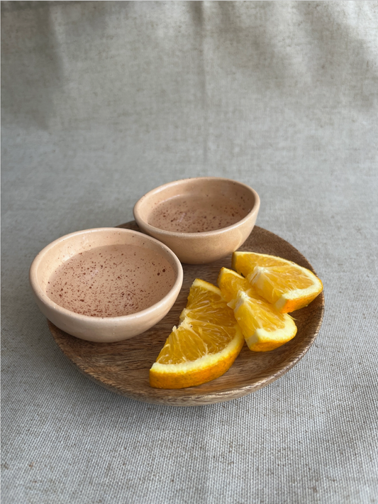 Ceramic Mezcal Copitas [Set of 2]