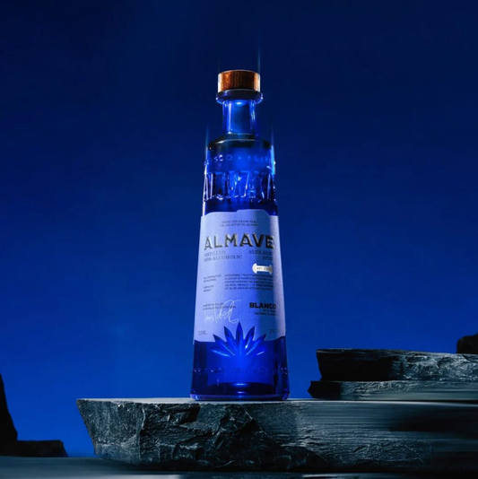 Almave Blanco Non-Alcoholic Blue Agave Spirit