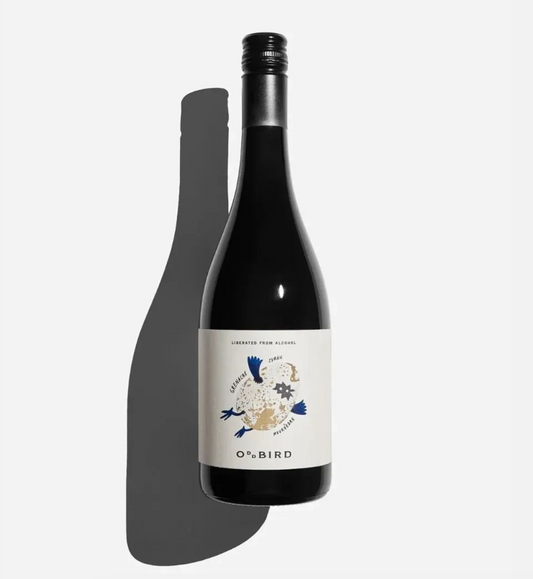 Oddbird Non-Alcoholic GSM Blend Red Wine