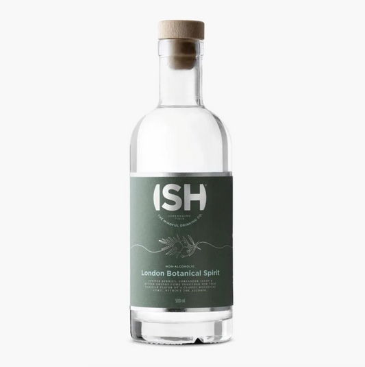 ISH Non-Alcoholic London Botanical Spirit