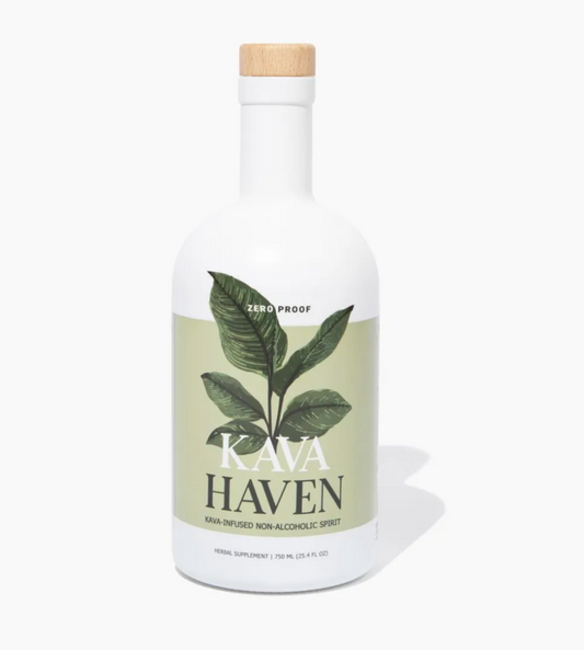 Zero Proof Kava Haven Kava-Infused Non-Alcoholic Spirit