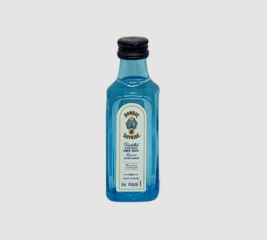 Bombay Sapphire Gin 50mL