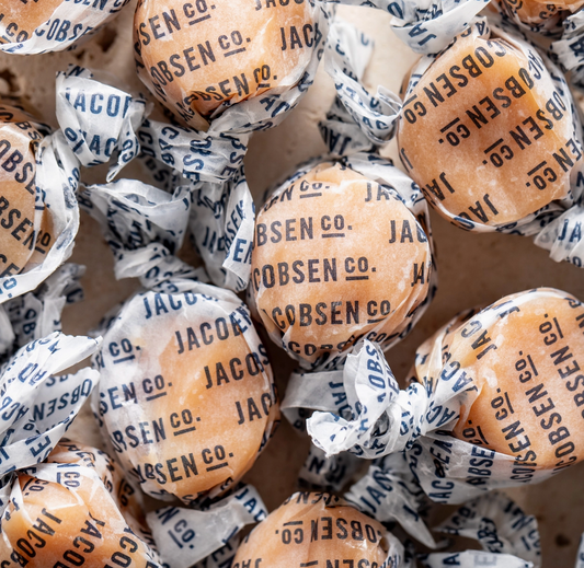 Jacobsen Co. Classic Caramels - Individuals