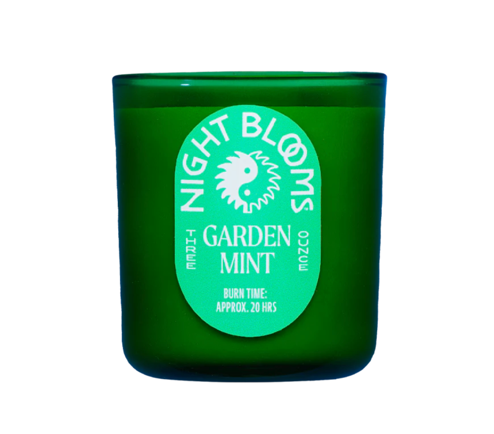 Night Blooms Candle 3oz