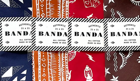 Abracadana Bandana