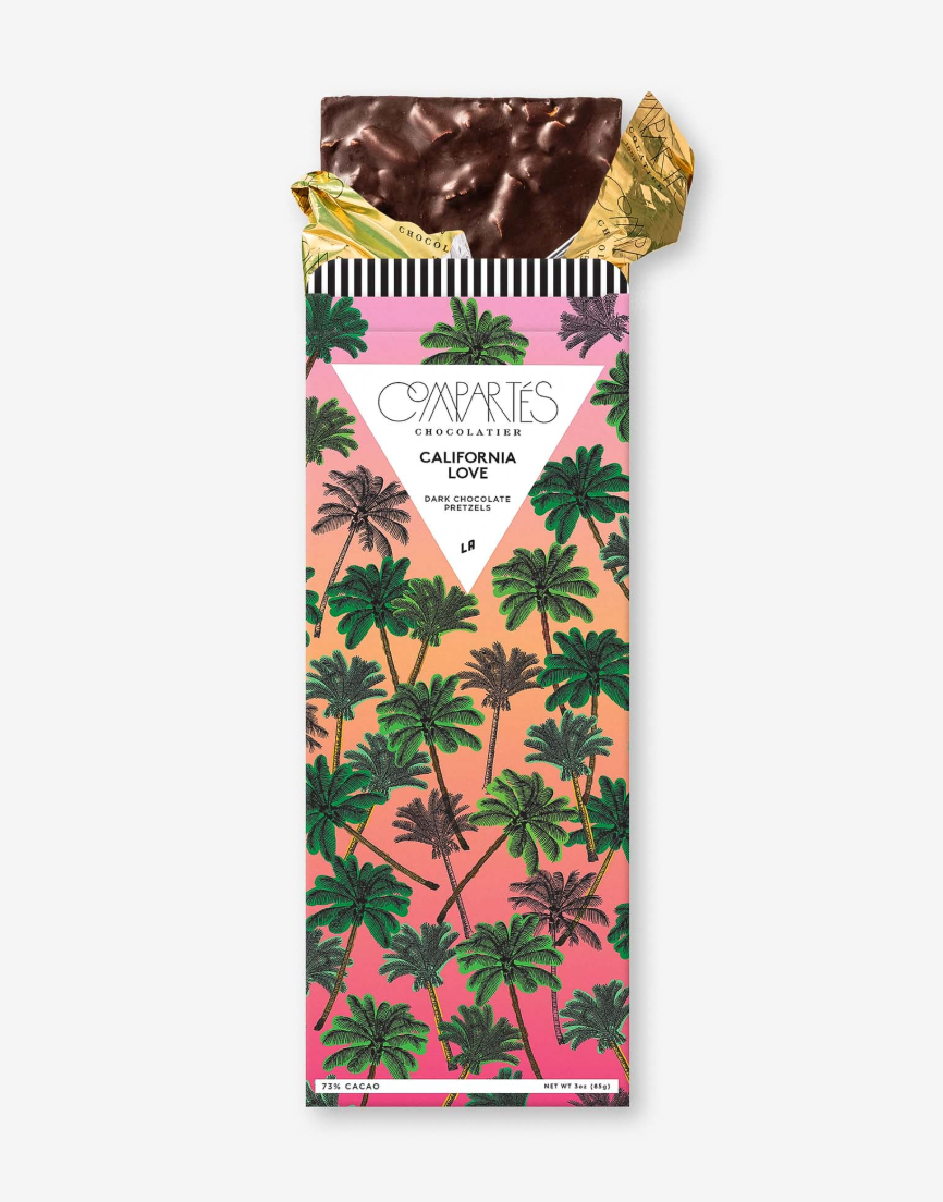 Compartés Chocolate