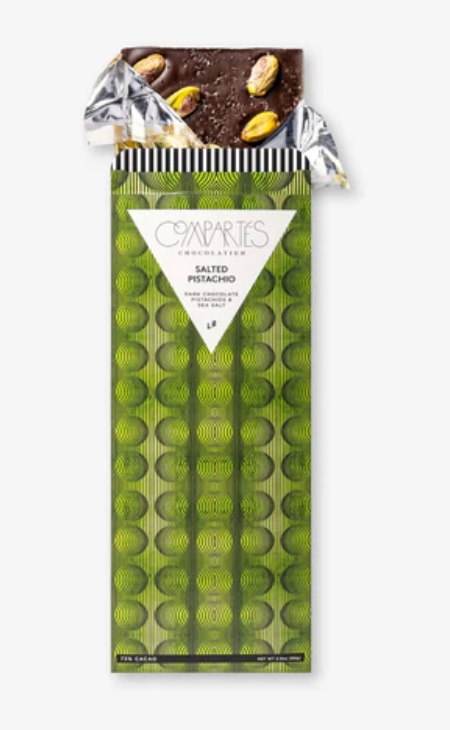 Compartés Chocolate