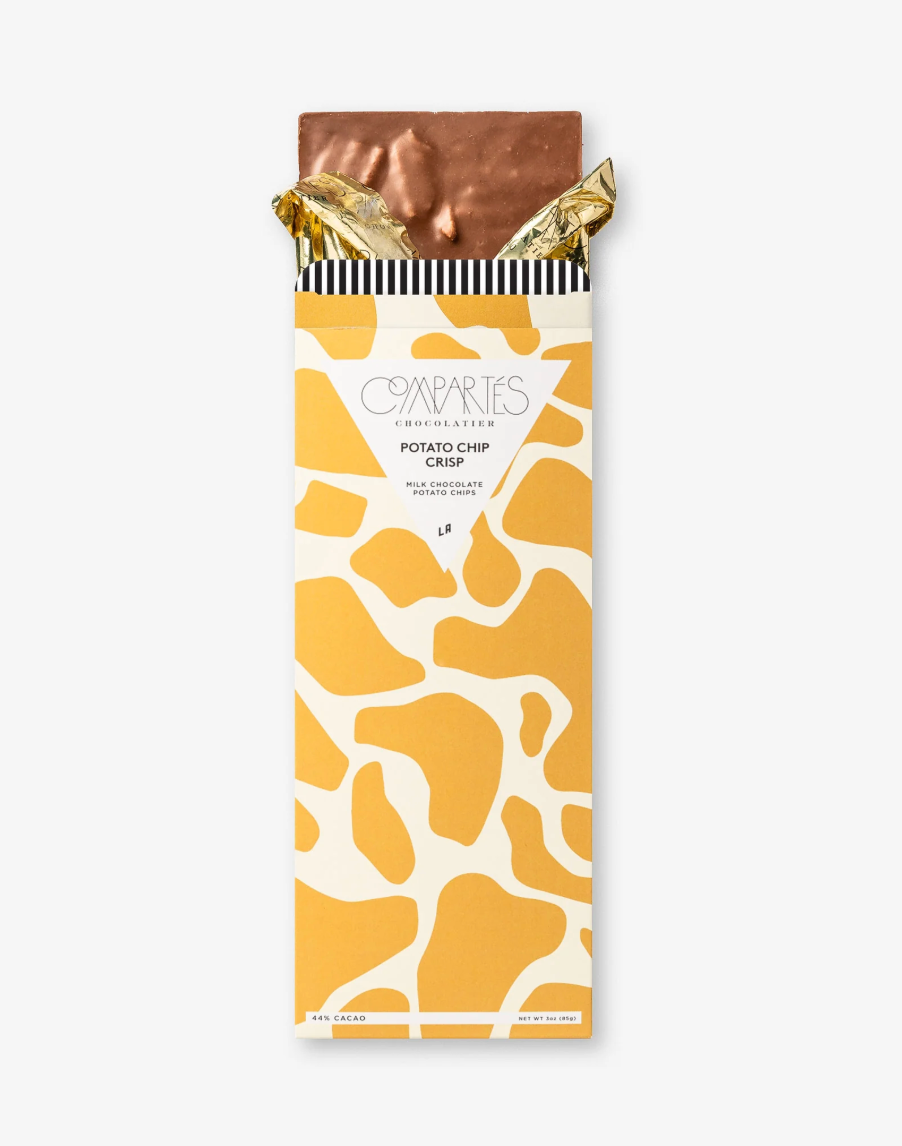 Compartés Chocolate