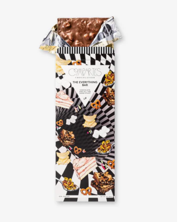 Compartés Chocolate