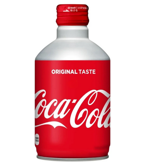 Coca-Cola Stubby Can (300mL)