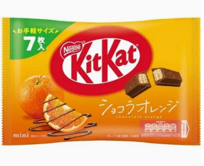 Japanese Kit Kat