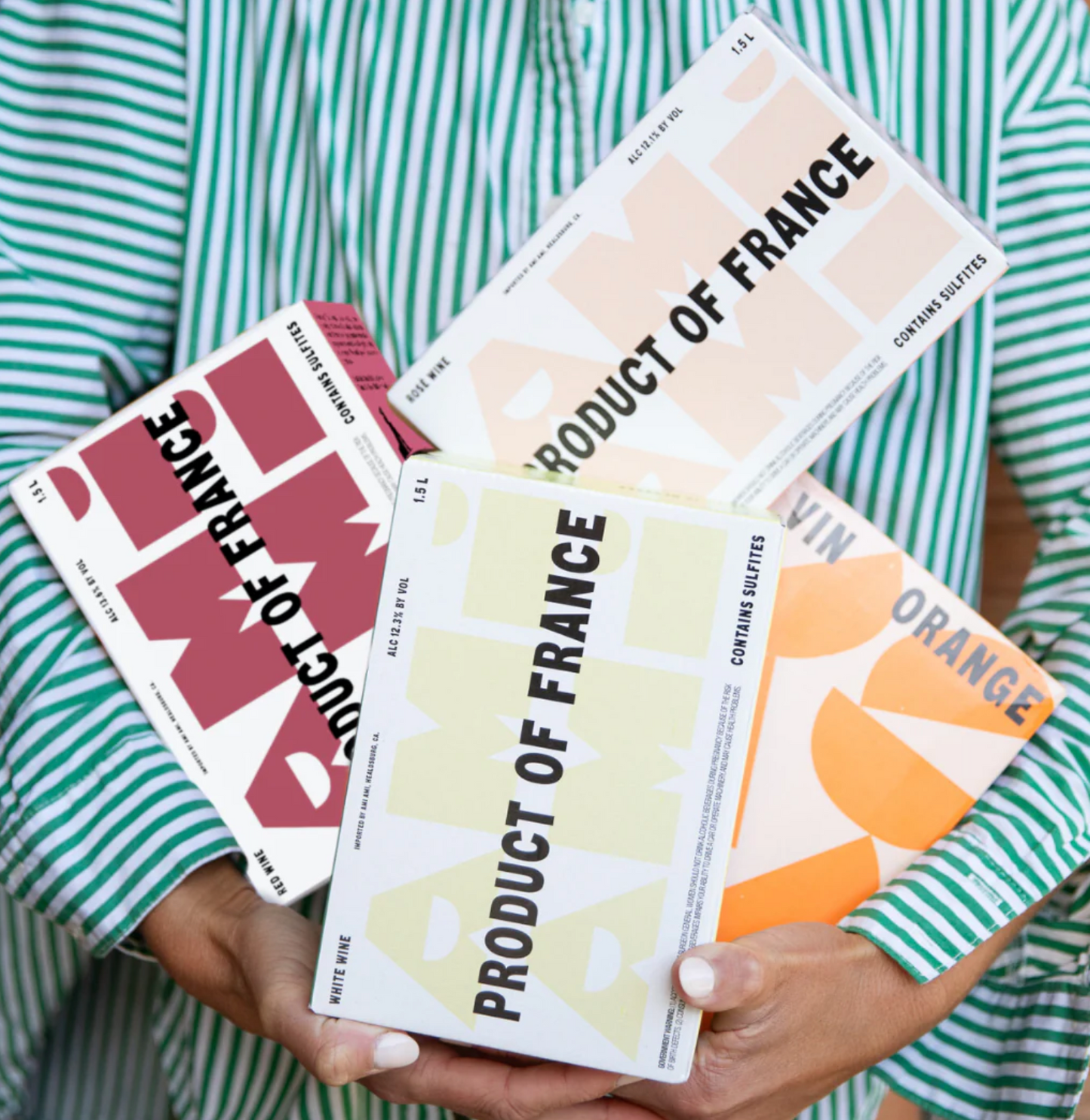 Ami Ami Boxed Wines (1.5L)