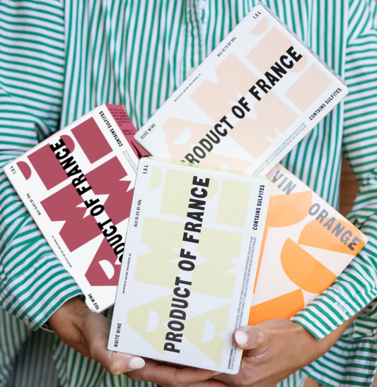 Ami Ami Boxed Wines (1.5L)