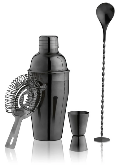 4-Piece Barware Set