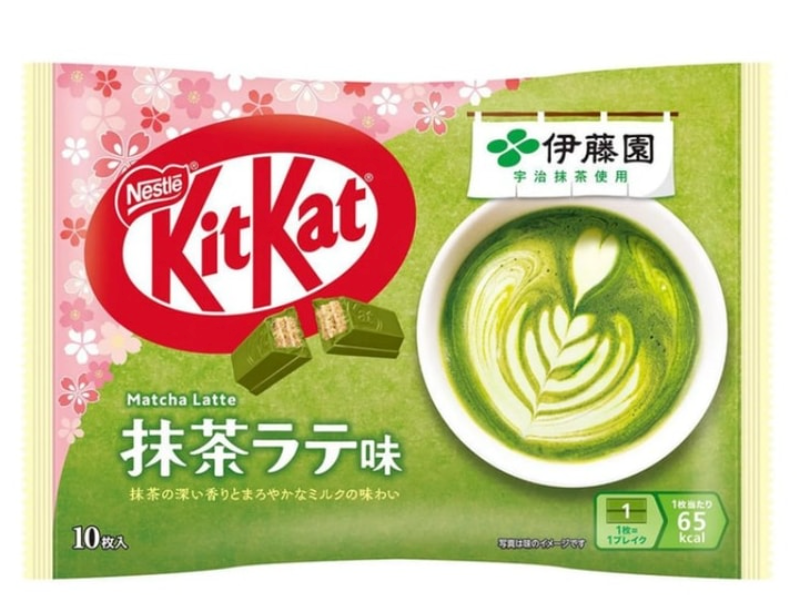 Japanese Kit Kat
