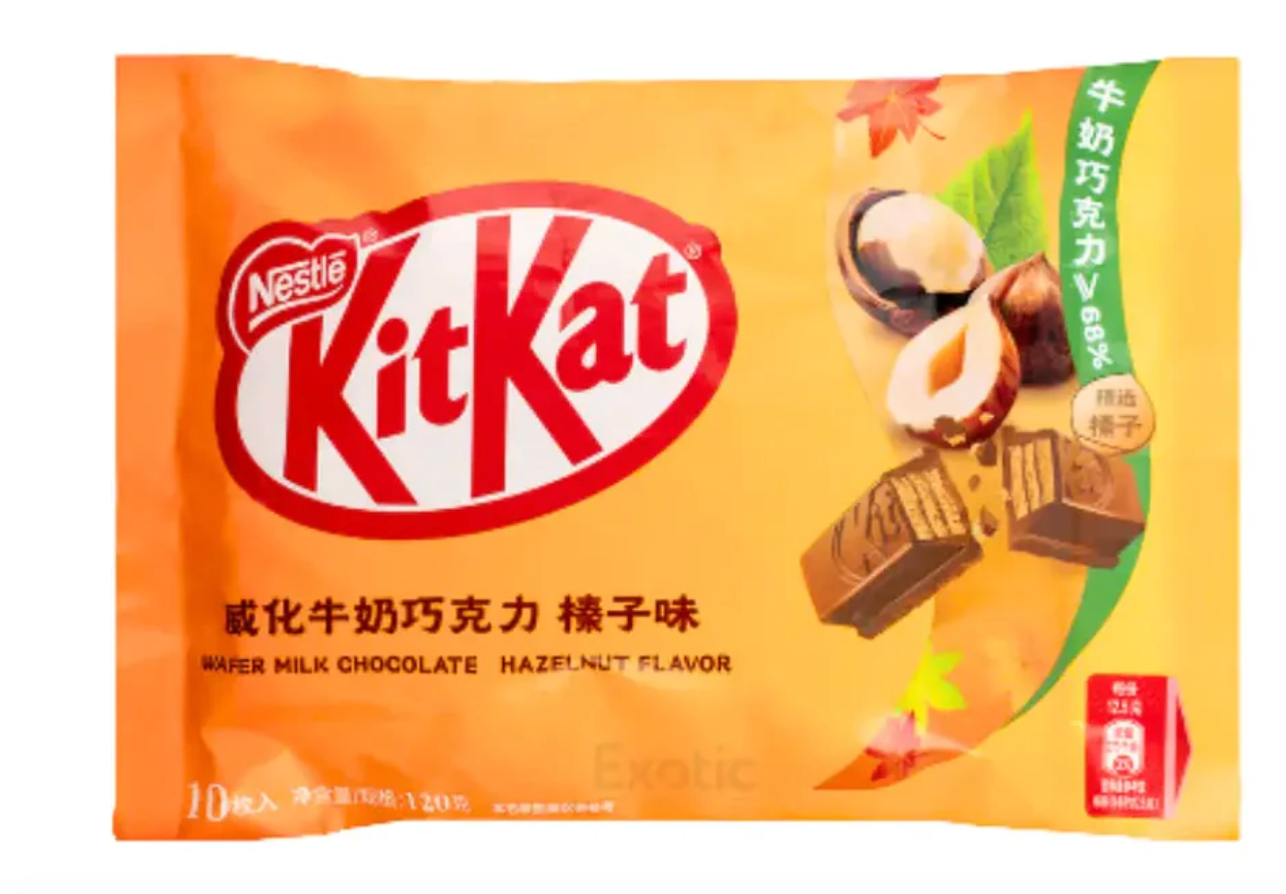 Japanese Kit Kat