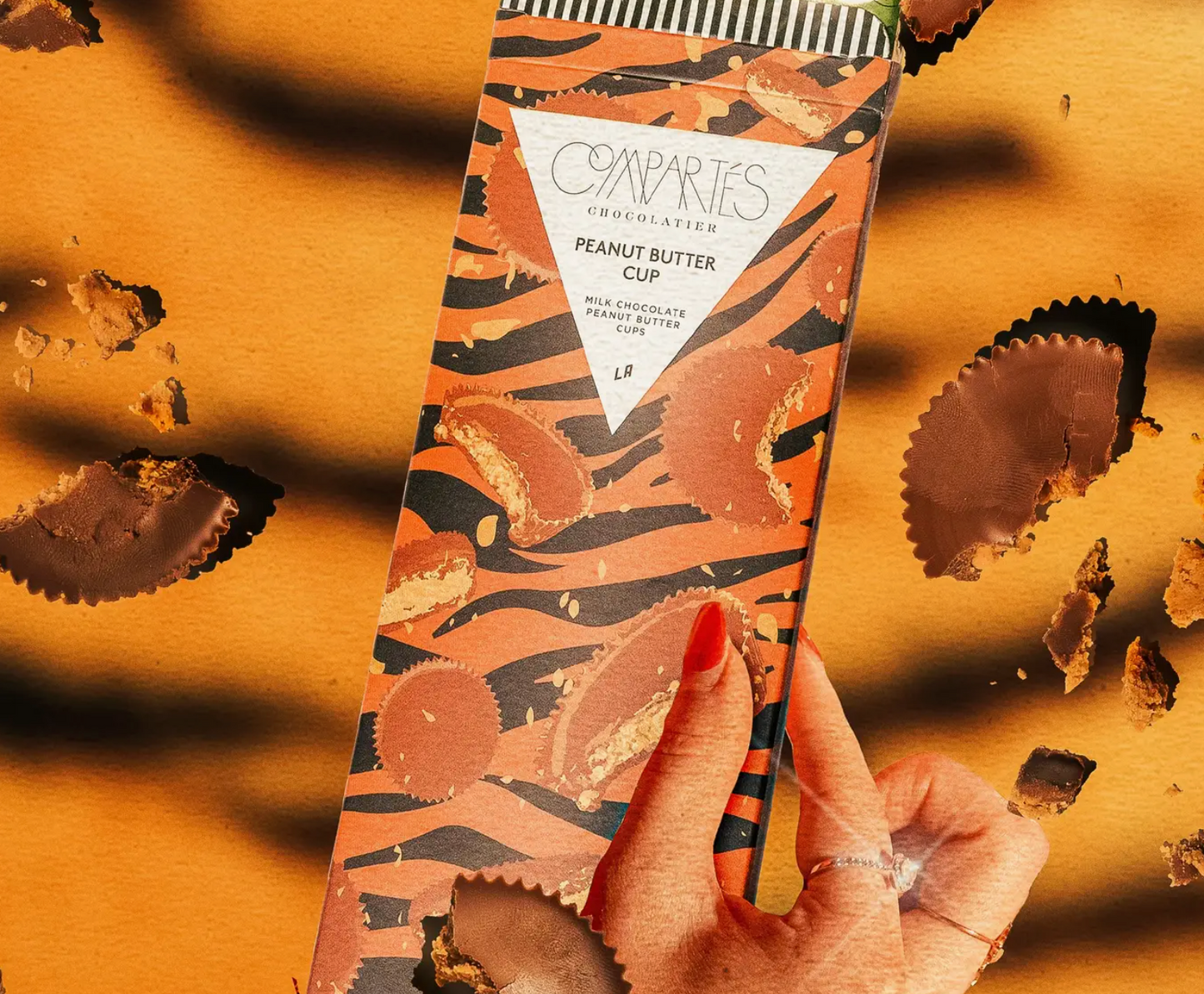 Compartés Chocolate