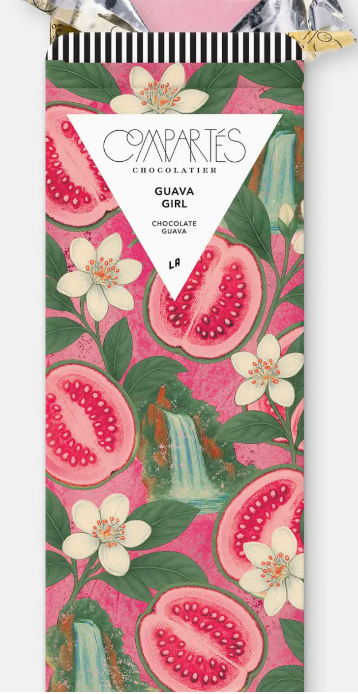 Compartés Chocolate