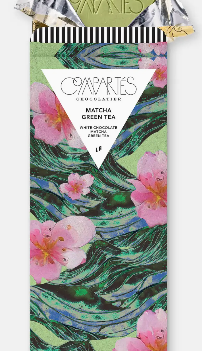 Compartés Chocolate