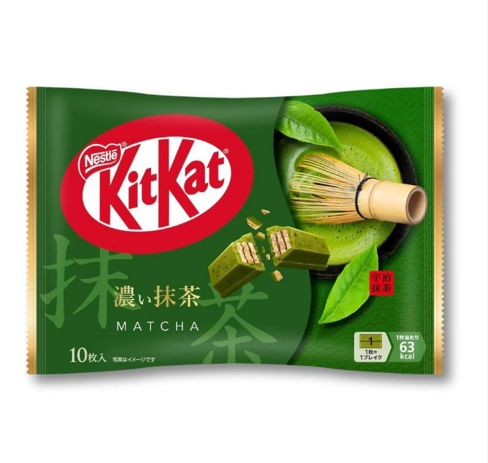 Japanese Kit Kat