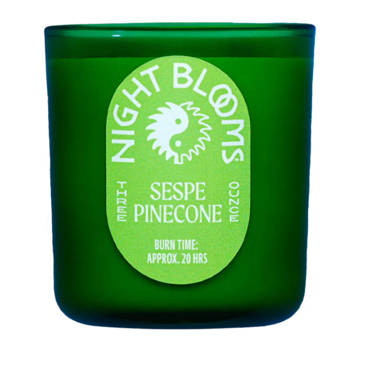 Night Blooms Candle 3oz