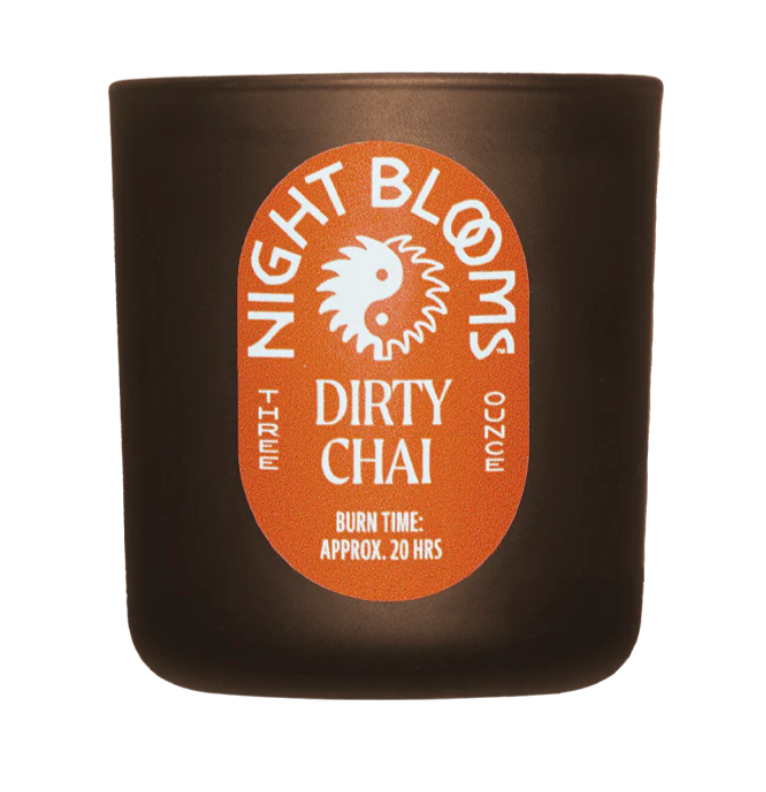 Night Blooms Candle 3oz