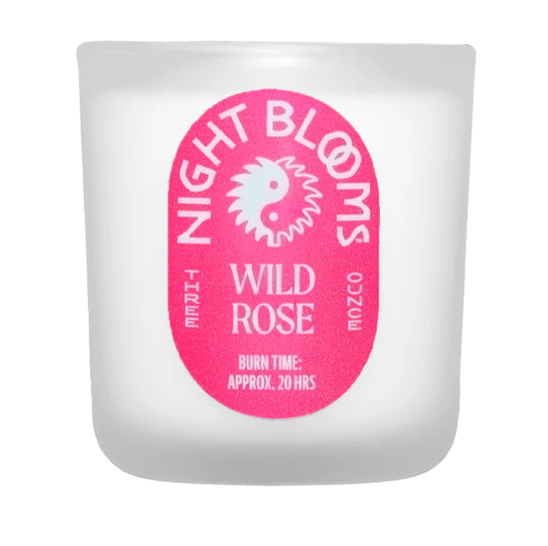 Night Blooms Candle 3oz