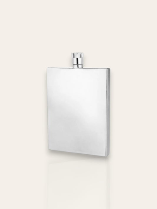 Stainless Steel Slim Flask