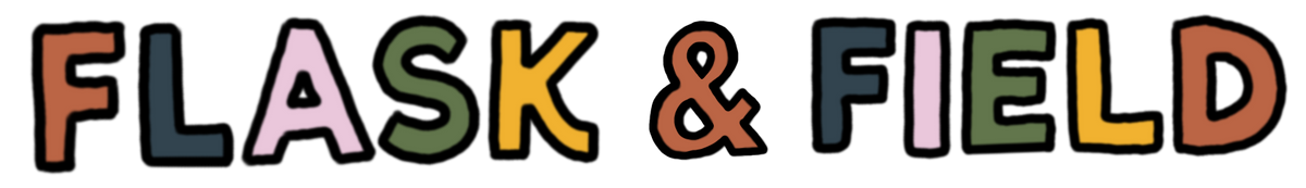 Flask & Field logo