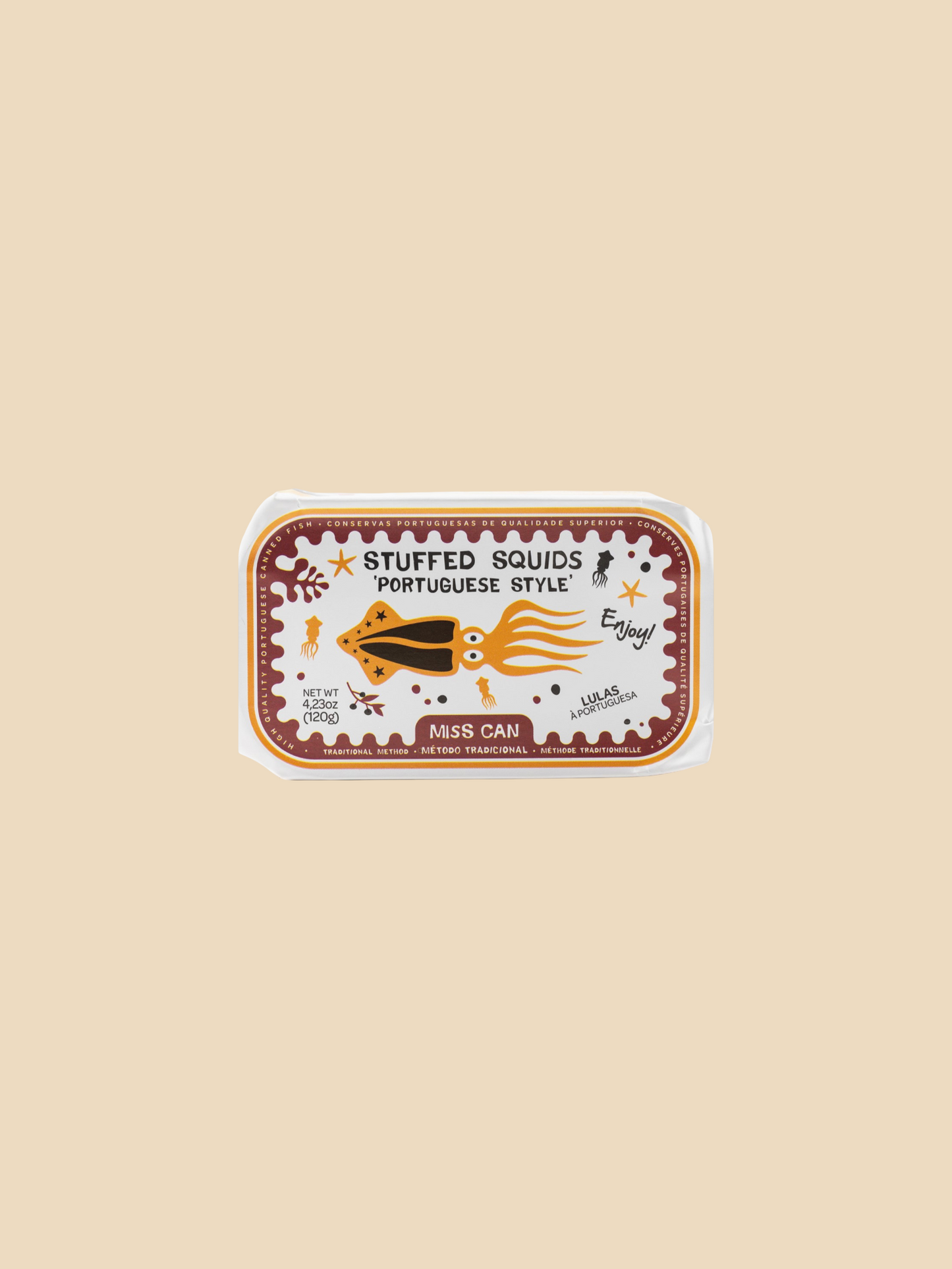 Miss Can Tinned Fish 💕🐟