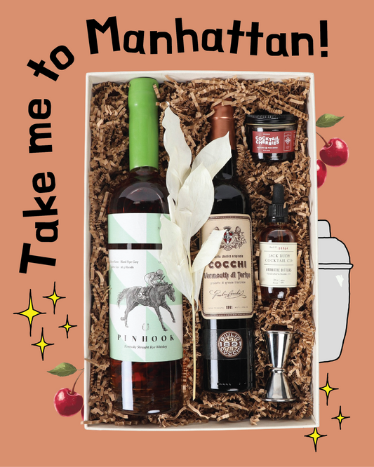 Take Me to Manhattan Signature Gift Set