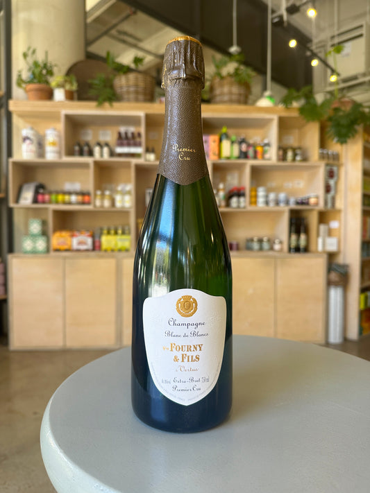 Veuve Fournay et Fils Blanc de Blanc Extra Brut 1er Cru