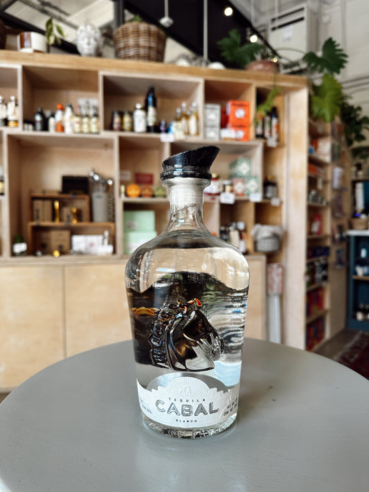 Cabal Tequila Blanco
