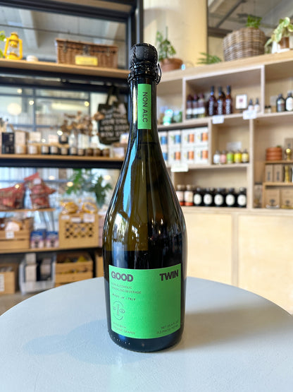 Good Twin N/A Sparkling White Wine