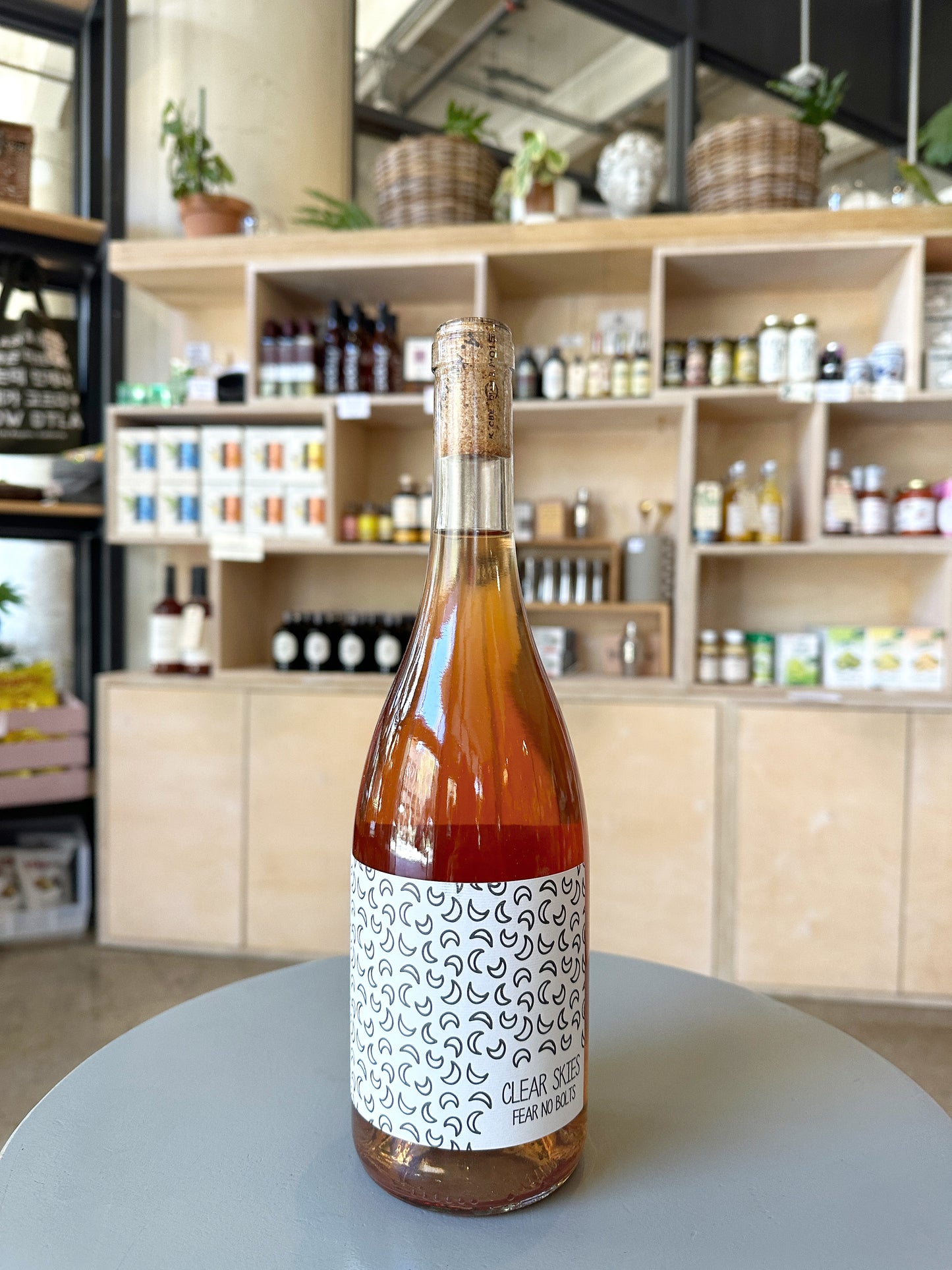 Kontozisis "Clear Skies Fear No Bolts"