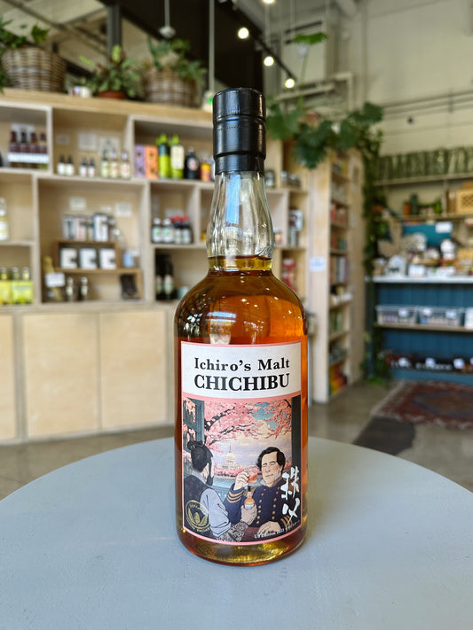 *RARE* Chichibu 'The US Edition' Single Malt 2023