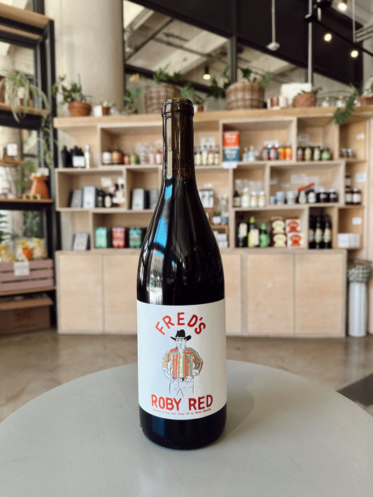 De Levende "Fred's Roby Red" 2021