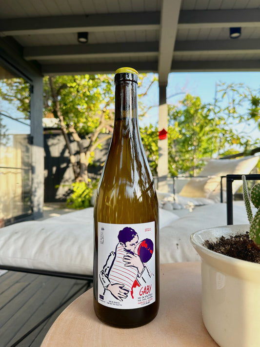 Domaine de la Cure Gamine "Gaby" White Wine