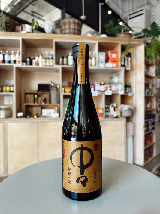 Nakanaka Barley Shochu