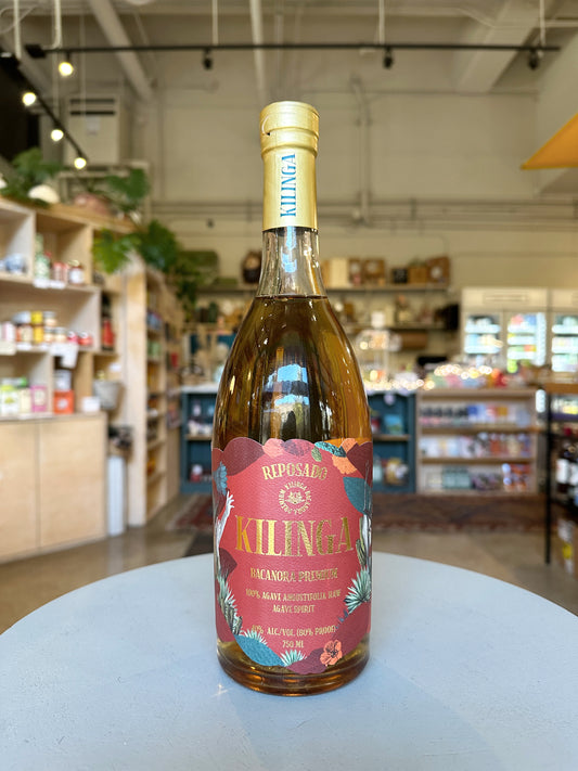 Kilinga Bacanora Reposado