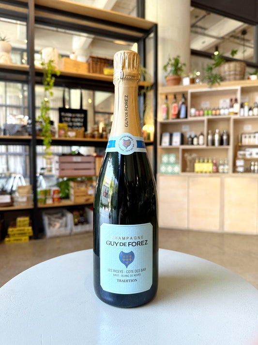 Guy de Forez Tradition Brut Champagne